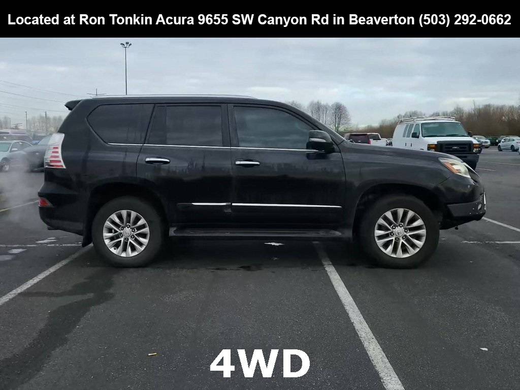 2015 Lexus GX GX 460 — SUV — 115,865 mi — Portland, OR