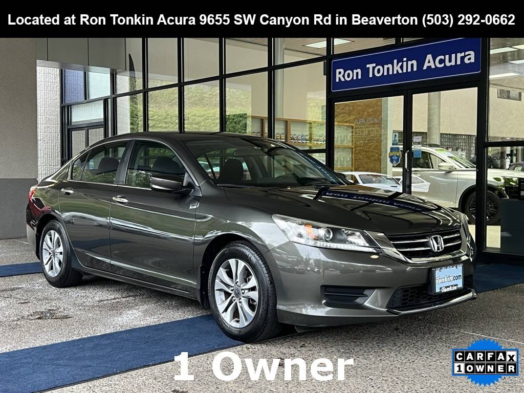 2013 Honda Accord LX — Sedan — 76,615 mi — Portland, OR