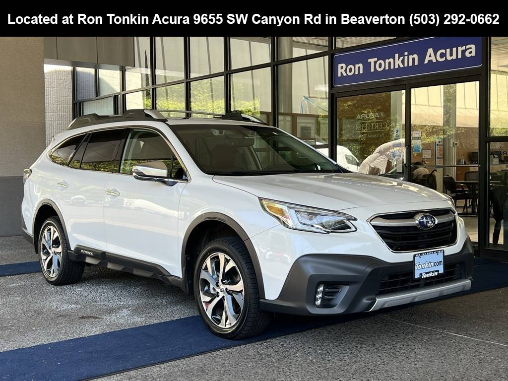 2022 Subaru Outback 2.5i Touring — SUV — 65,044 mi — Portland, OR