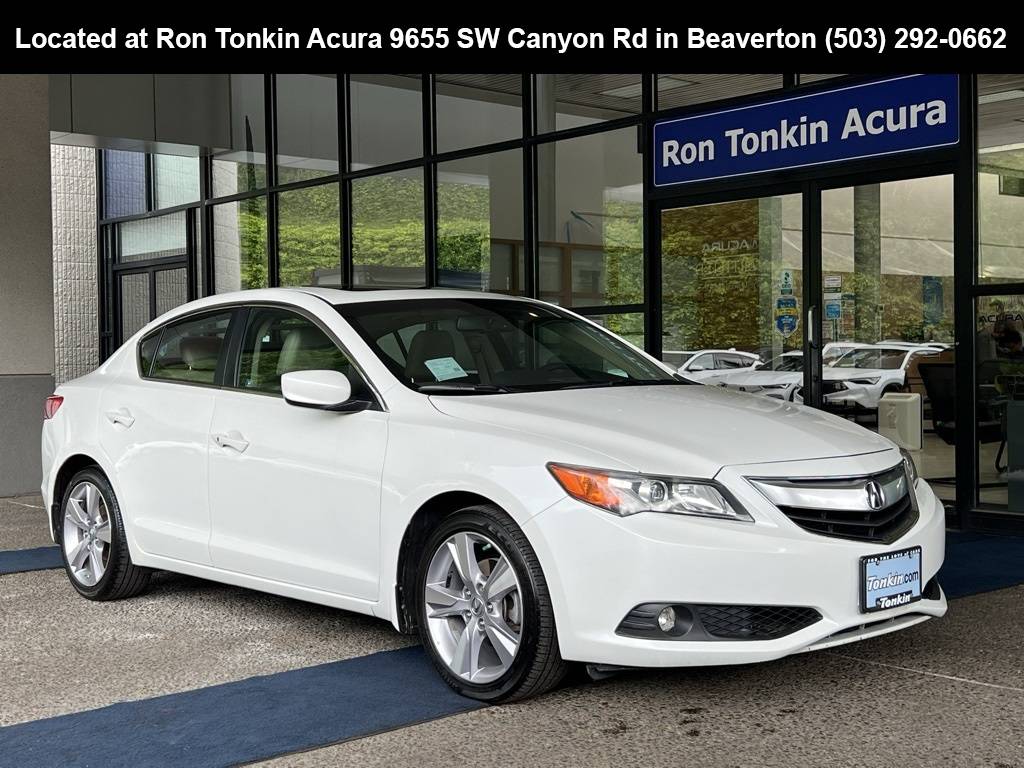 2013 Acura ILX Technology Package — Sedan — 145,474 mi — Portland, OR