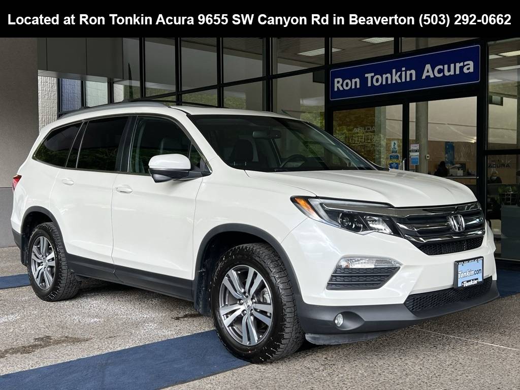 2018 Honda Pilot EX-L — SUV — 58,861 mi — Portland, OR