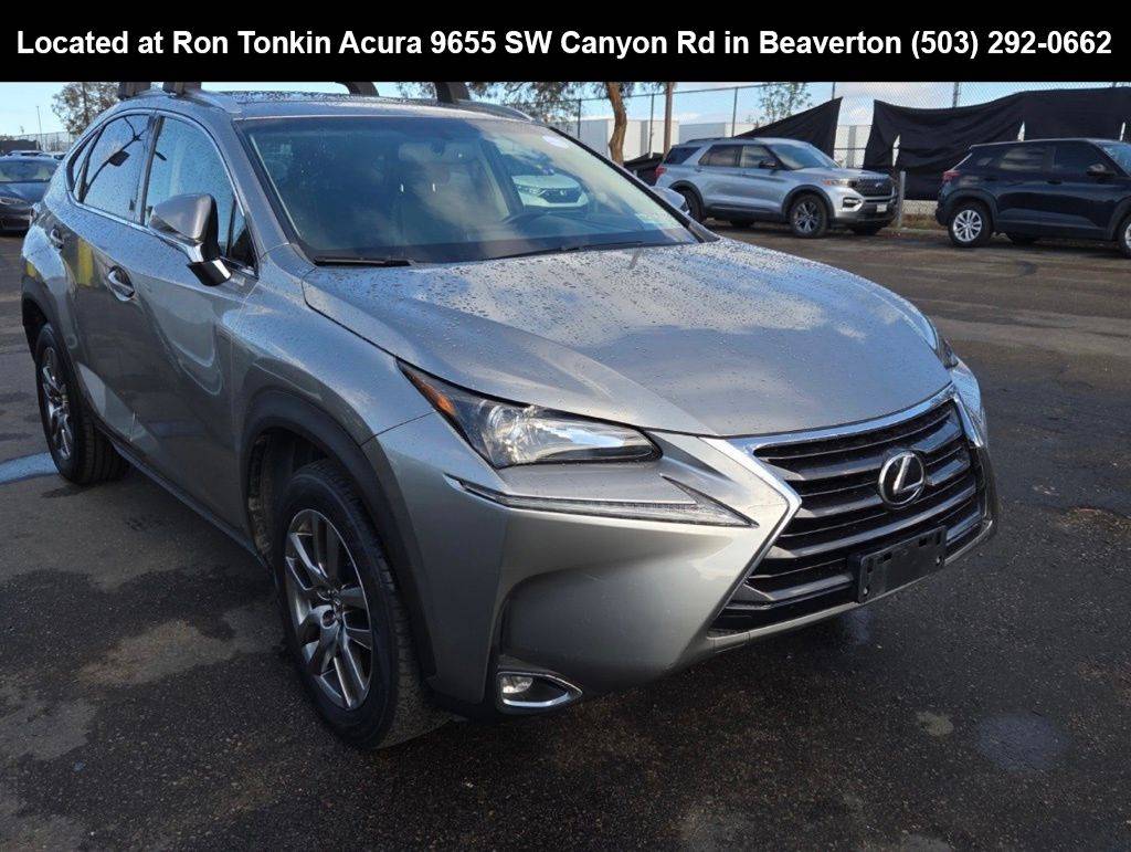 2016 Lexus NX NX 200t — SUV — 83,190 mi — Portland, OR