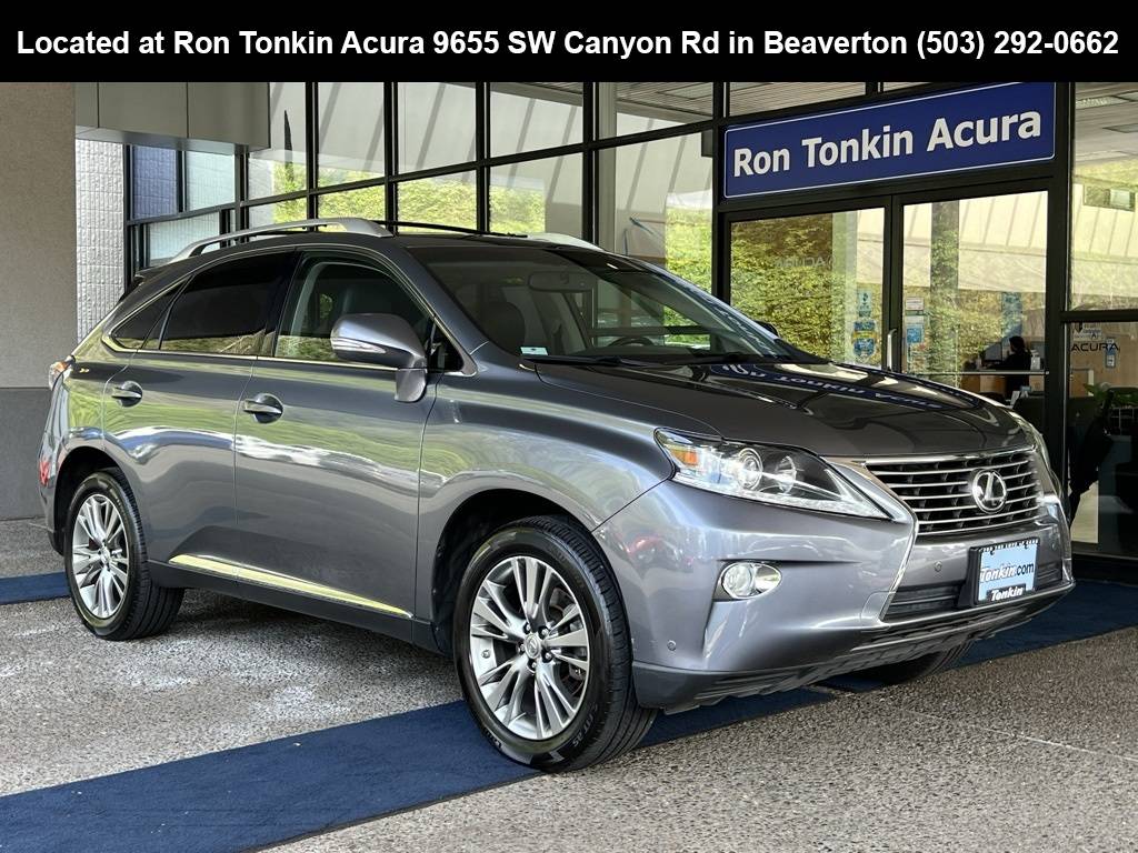 2014 Lexus RX RX 350 — SUV — 114,352 mi — Portland, OR