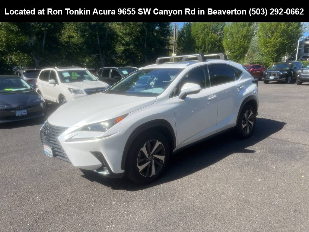 2019 Lexus NX NX 300 — SUV — 65,611 mi — Portland, OR