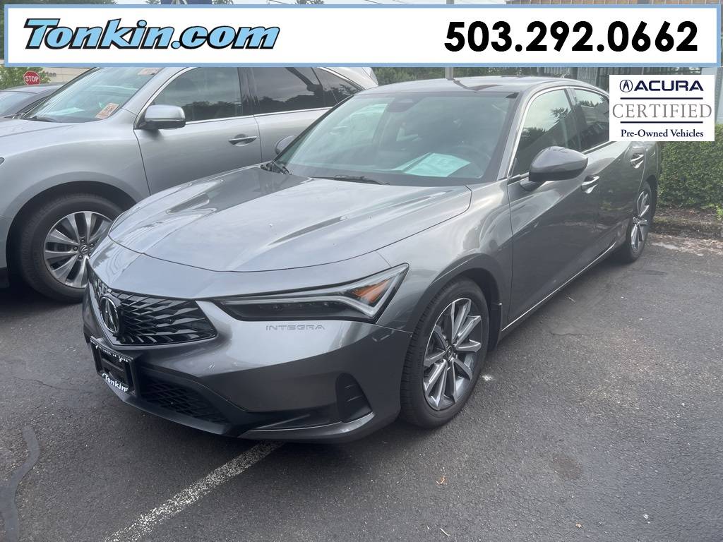 2024 Acura Integra Standard — Hatchback — 3,458 mi — Portland, OR