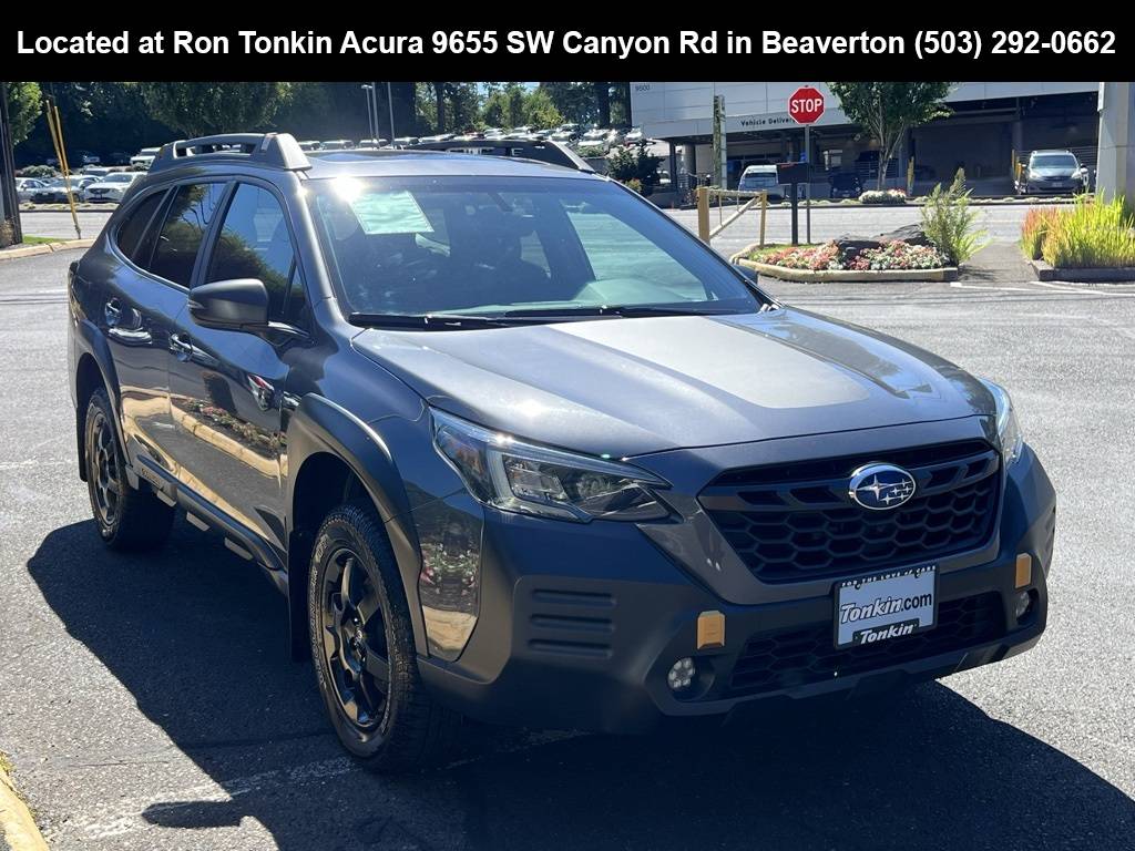 2022 Subaru Outback 2.4T Wilderness — SUV — 37,917 mi — Portland, OR