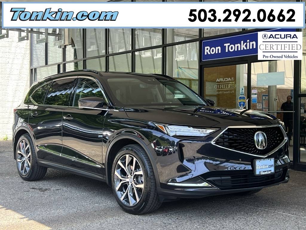 2022 Acura MDX Technology Package — SUV — 36,381 mi — Portland, OR