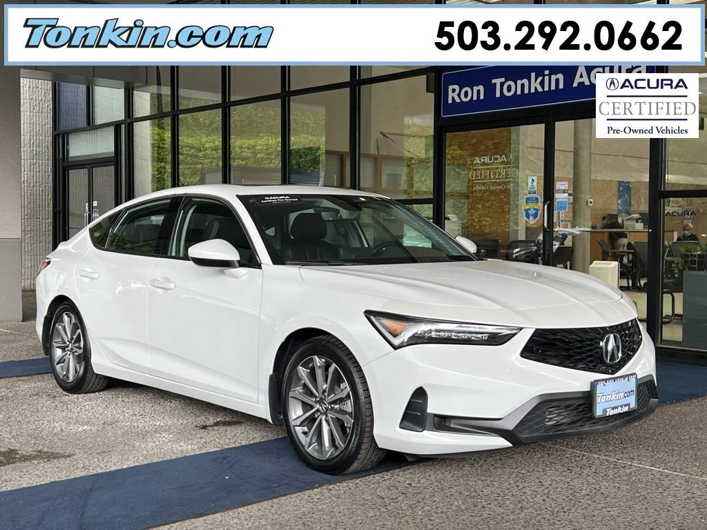 2024 Acura Integra Standard — Hatchback — 13,465 mi — Portland, OR