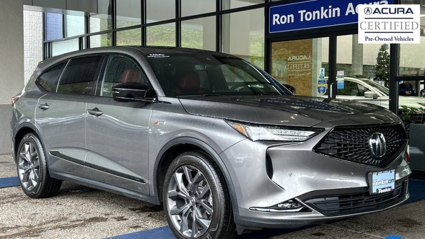 2024 Acura MDX A-Spec Package — SUV — 21,221 mi — Portland, OR