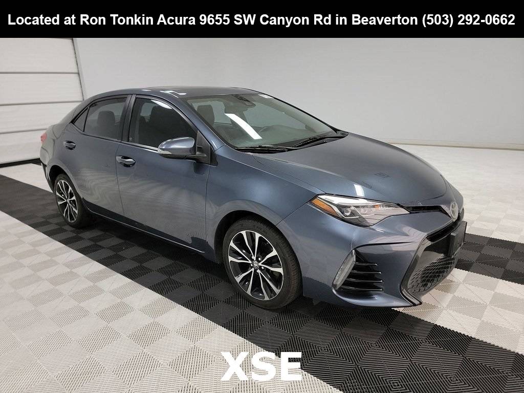 2017 Toyota Corolla L — Sedan — 84,419 mi — Portland, OR