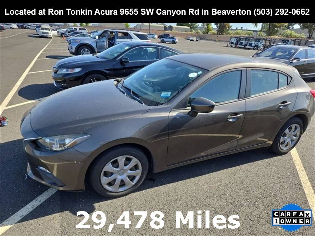 2014 Mazda Mazda3 i Sport — Hatchback — 29,478 mi — Portland, OR