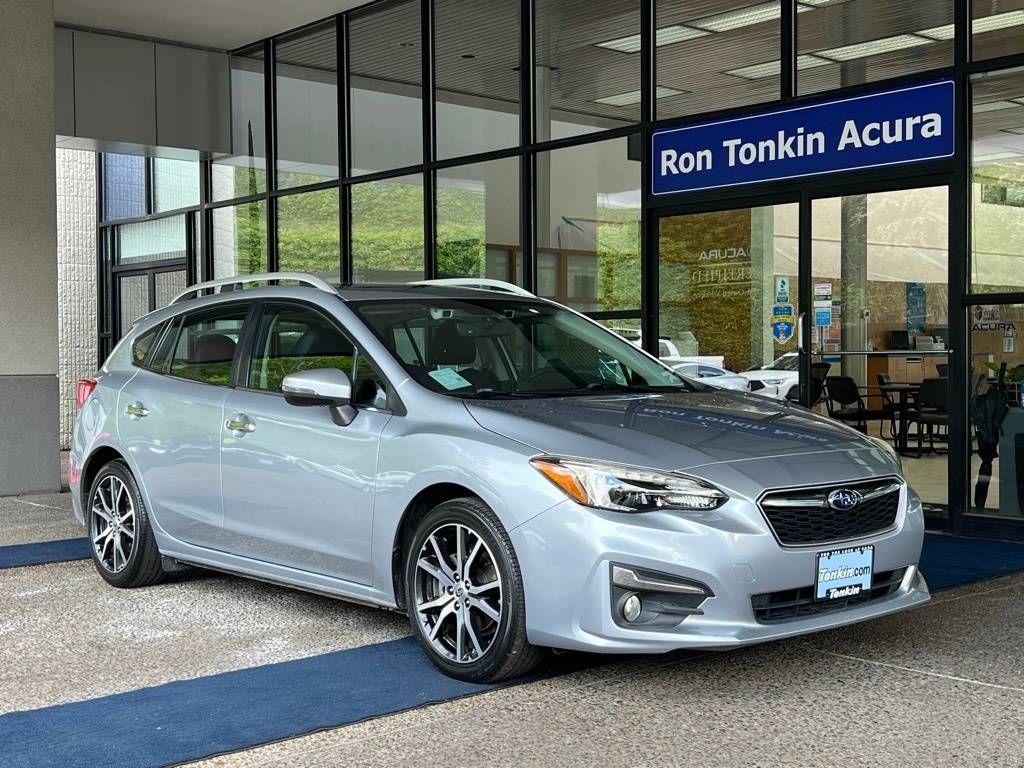 2017 Subaru Impreza 2.0i Limited — Hatchback — 31,181 mi — Portland, OR