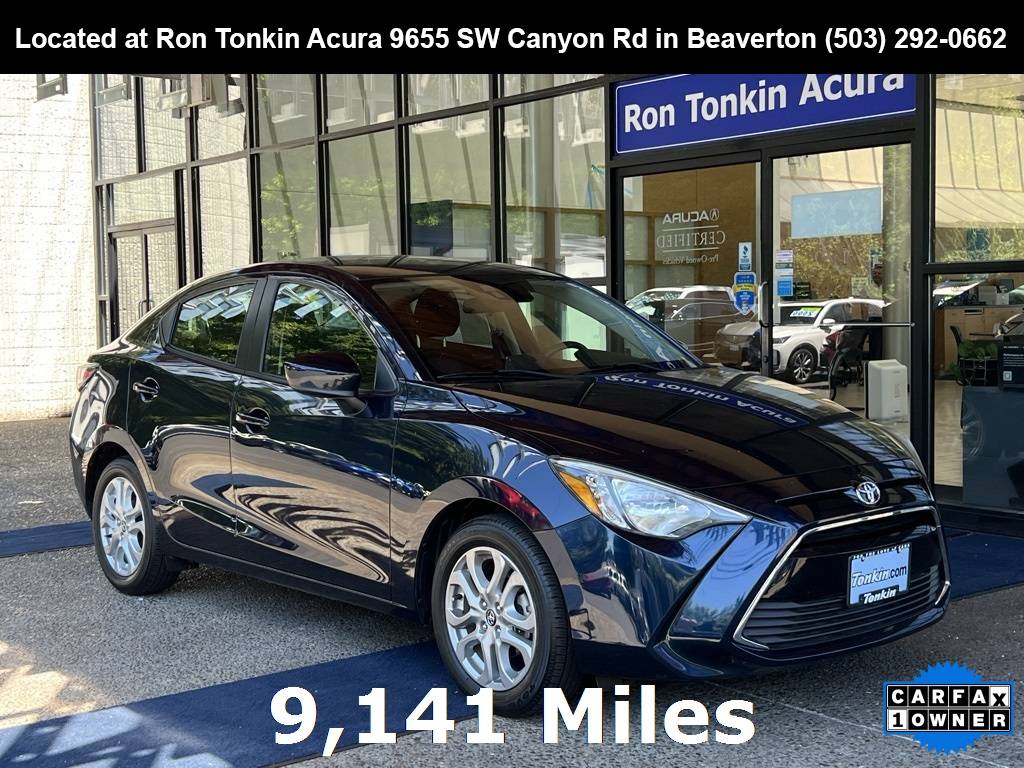 2017 Toyota Yaris iA Base — Sedan — 9,133 mi — Portland, OR