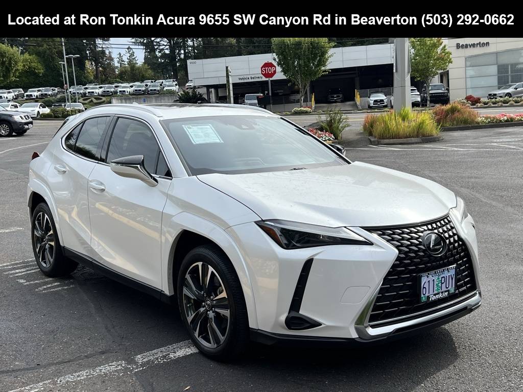 2023 Lexus UX UX 250h Premium — SUV — 23,270 mi — Portland, OR
