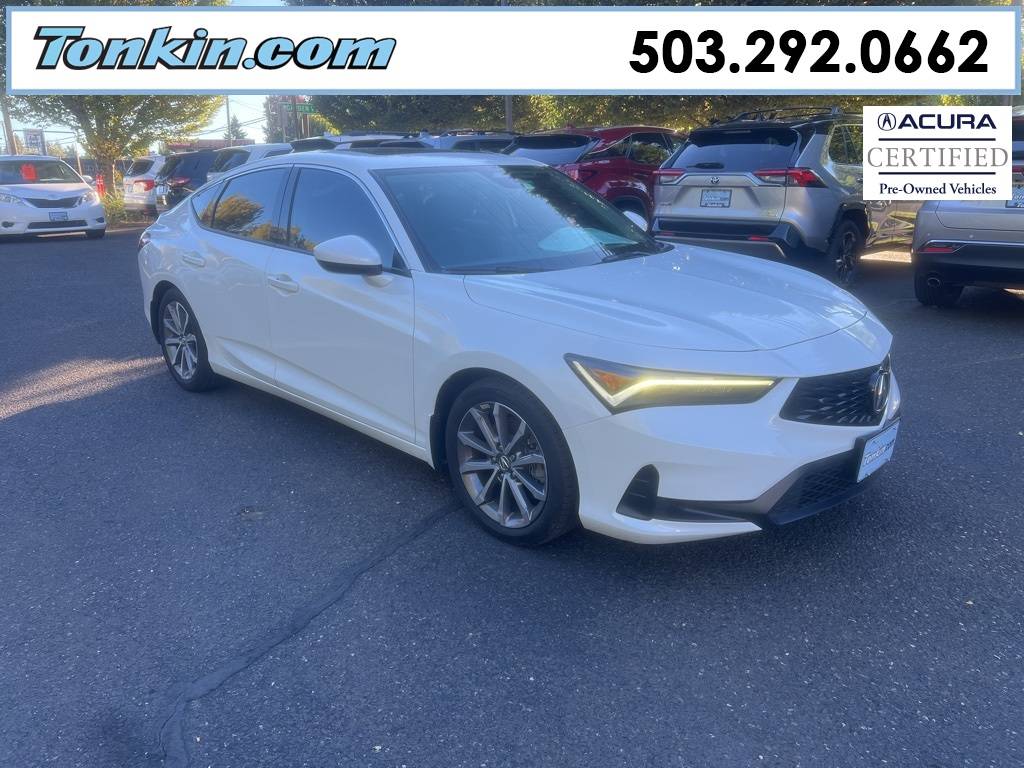2023 Acura Integra Base — Hatchback — 24,013 mi — Portland, OR