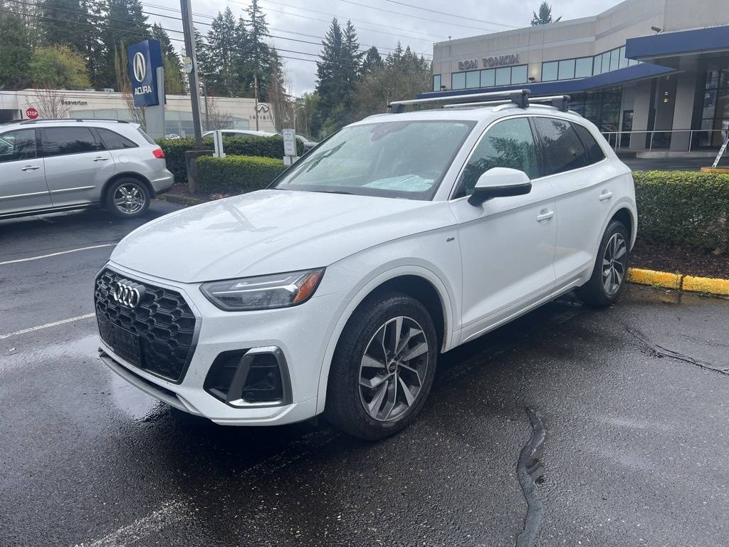 2023 Audi Q5 Premium Plus — SUV — 47,427 mi — Portland, OR