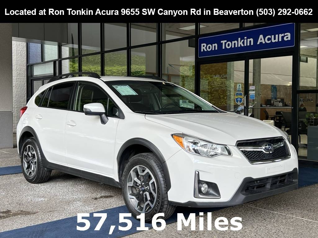 2017 Subaru Crosstrek Limited — SUV — 57,508 mi — Portland, OR