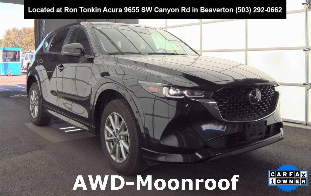 2025 Mazda CX-5 2.5 S Preferred — SUV — 27,774 mi — Portland, OR