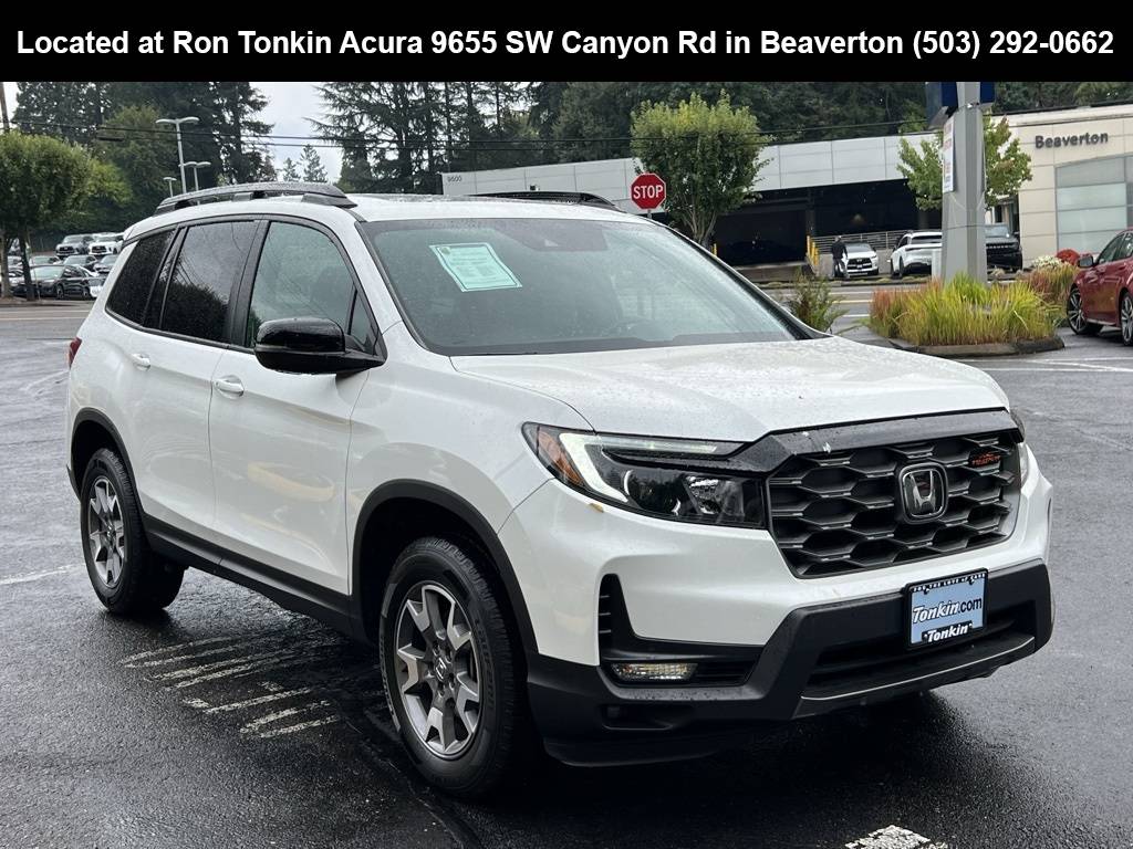 2023 Honda Passport TrailSport — SUV — 30,140 mi — Portland, OR
