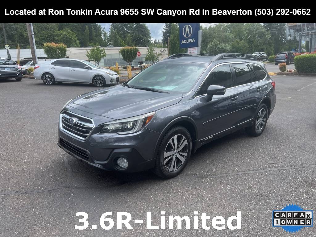 2019 Subaru Outback 3.6R Limited — SUV — 69,758 mi — Portland, OR