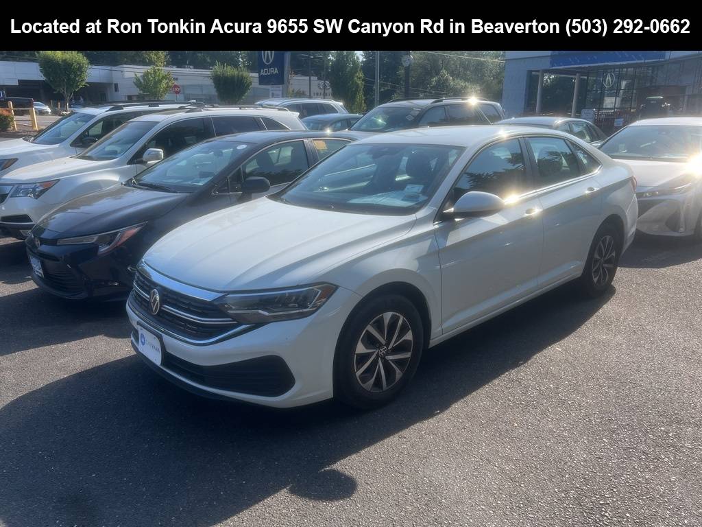 2024 Volkswagen Jetta S — Sedan — 20,106 mi — Portland, OR