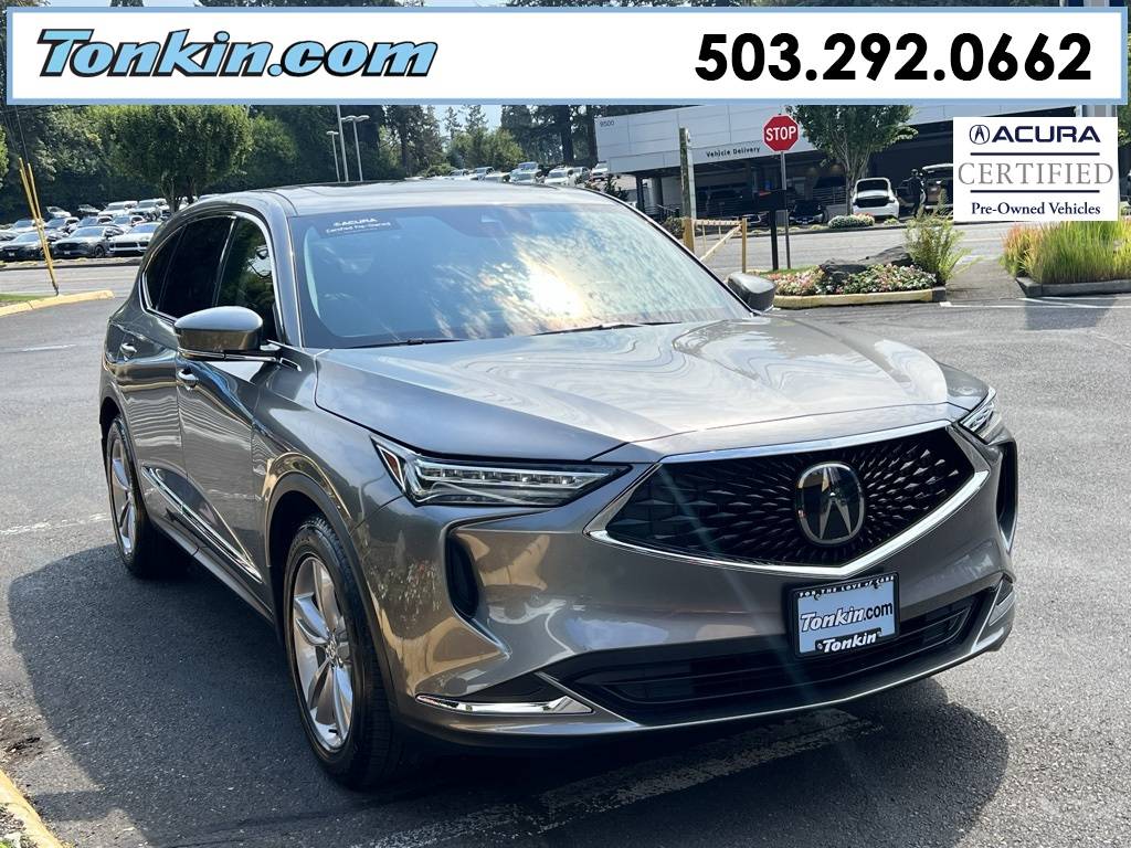 2024 Acura MDX Standard — SUV — 8,801 mi — Portland, OR
