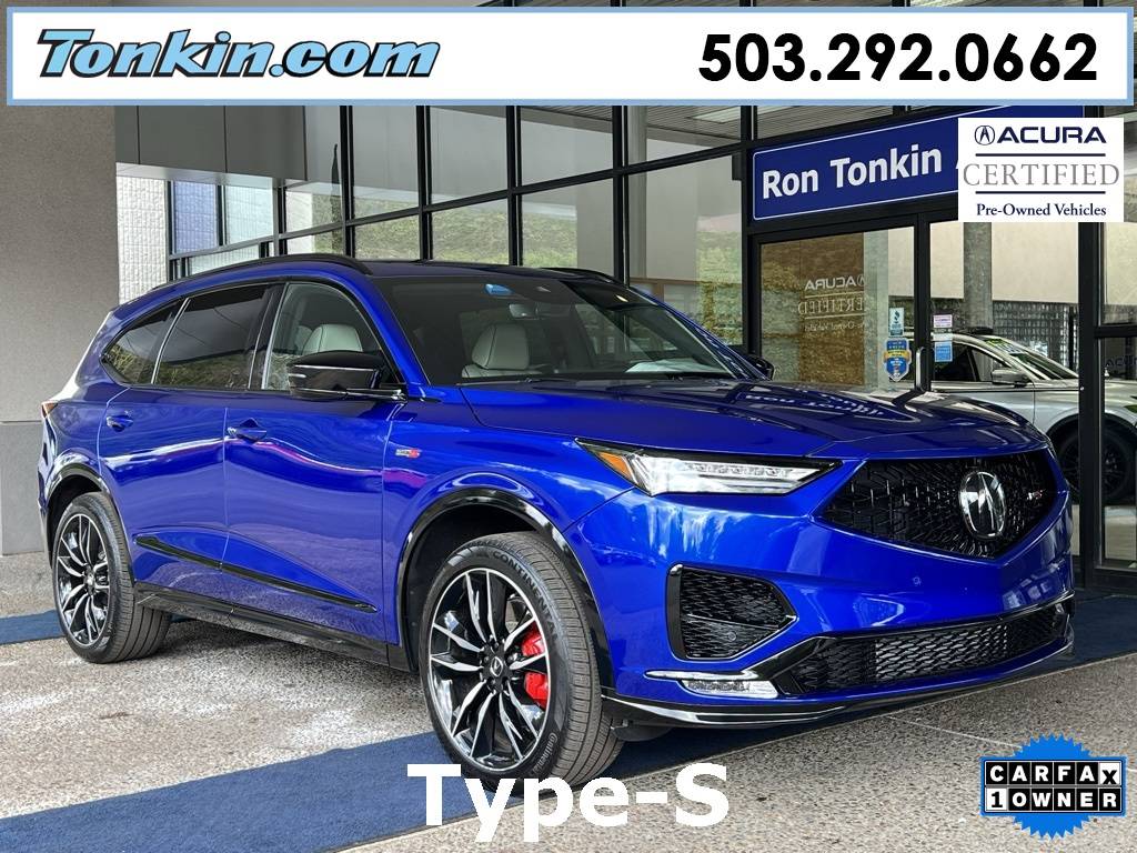 2024 Acura MDX Type S Advance Package — SUV — 8,031 mi — Portland, OR