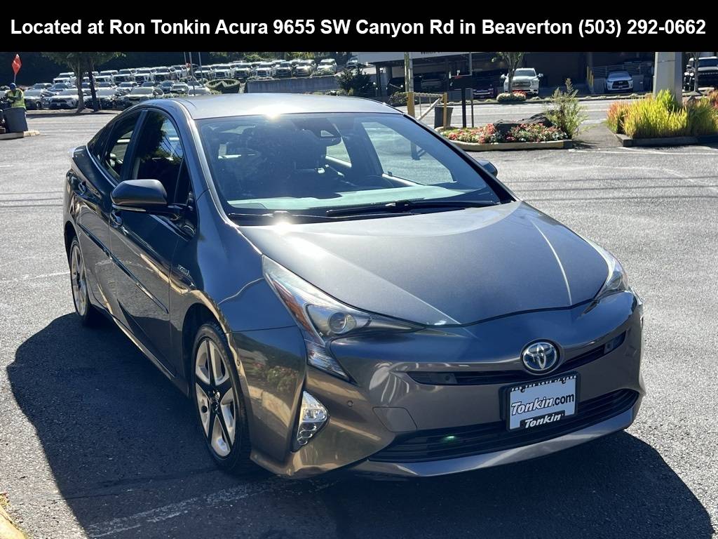 2017 Toyota Prius Four Touring — Hatchback — 90,013 mi — Portland, OR