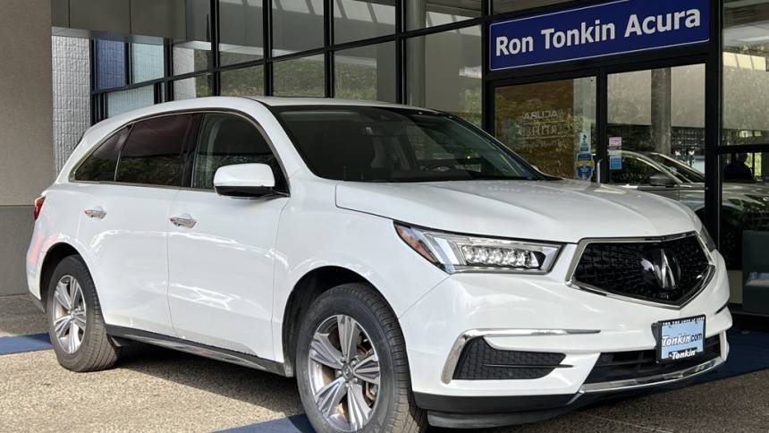 2020 Acura MDX Standard — SUV — 33,008 mi — Portland, OR