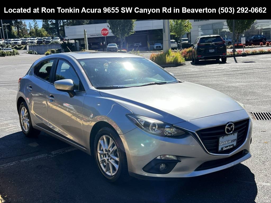 2016 Mazda Mazda3 i Touring — Hatchback — 75,779 mi — Portland, OR