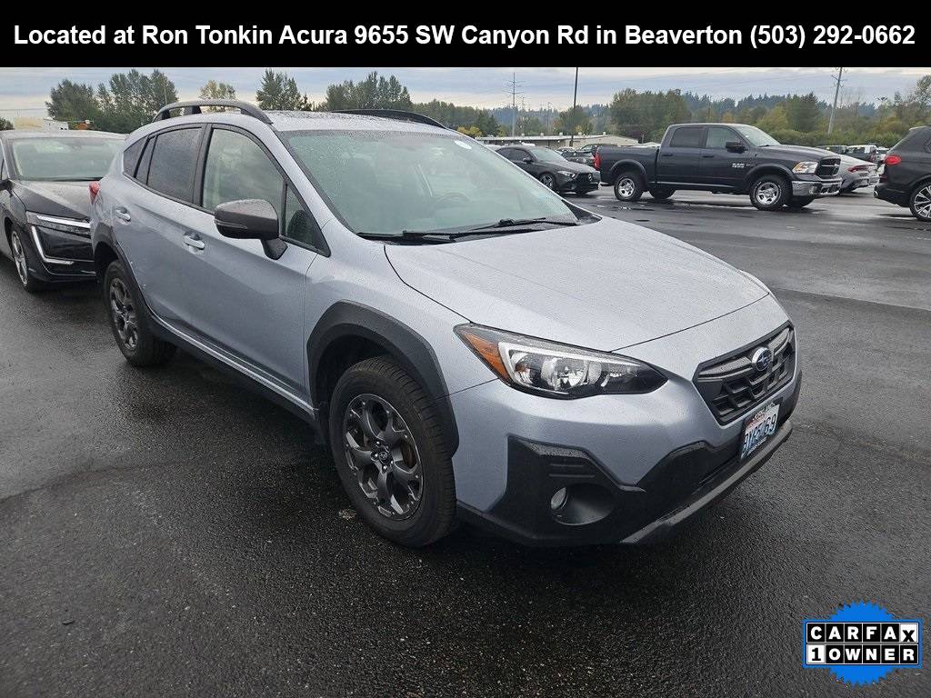 2021 Subaru Crosstrek Sport — SUV — 44,618 mi — Portland, OR