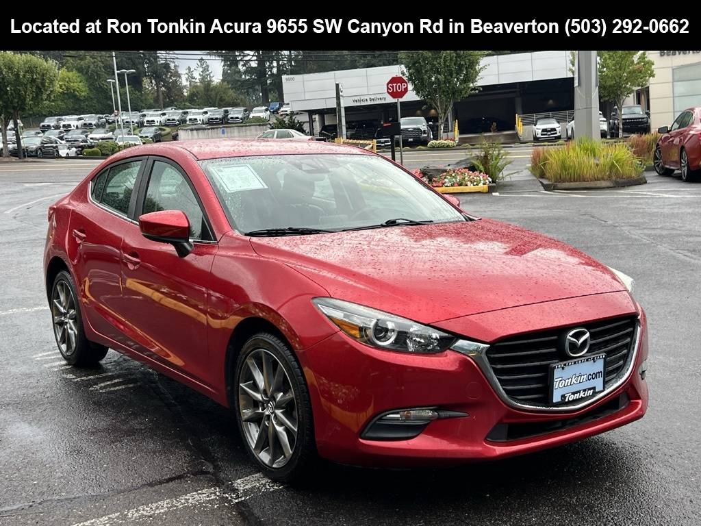 2018 Mazda Mazda3 Touring — Sedan — 44,528 mi — Portland, OR