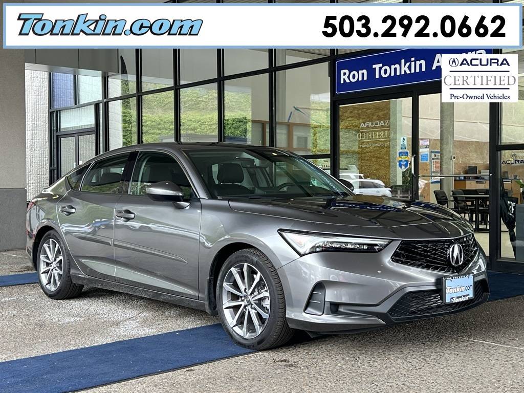 2024 Acura Integra Standard — Hatchback — 3,478 mi — Portland, OR