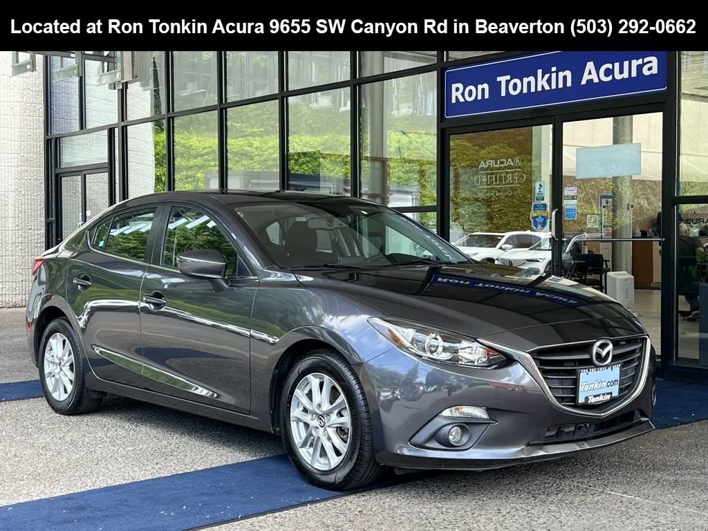2016 Mazda Mazda3 i Touring — Sedan — 40,955 mi — Portland, OR