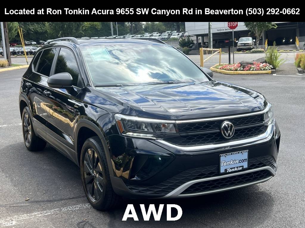 2022 Volkswagen Taos S — SUV — 23,944 mi — Portland, OR