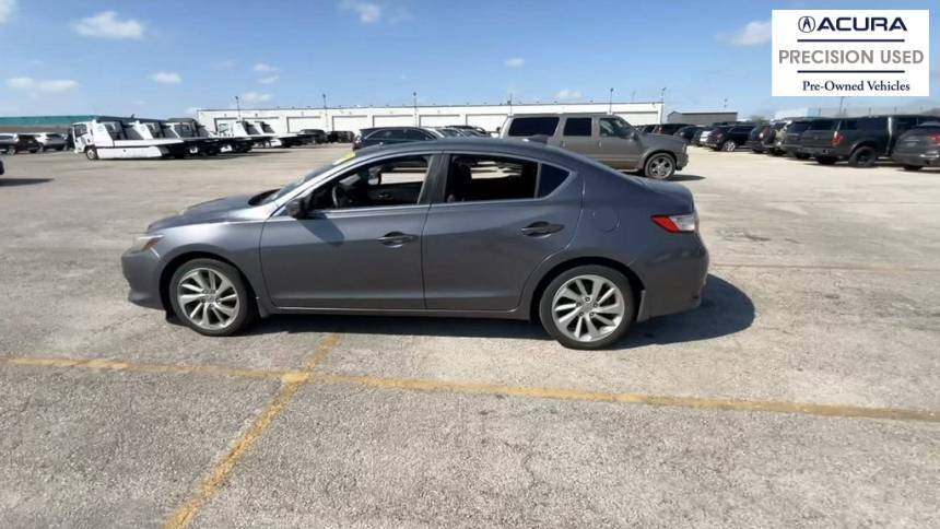 2017 Acura ILX Premium Package — Sedan — 47,454 mi — Portland, OR