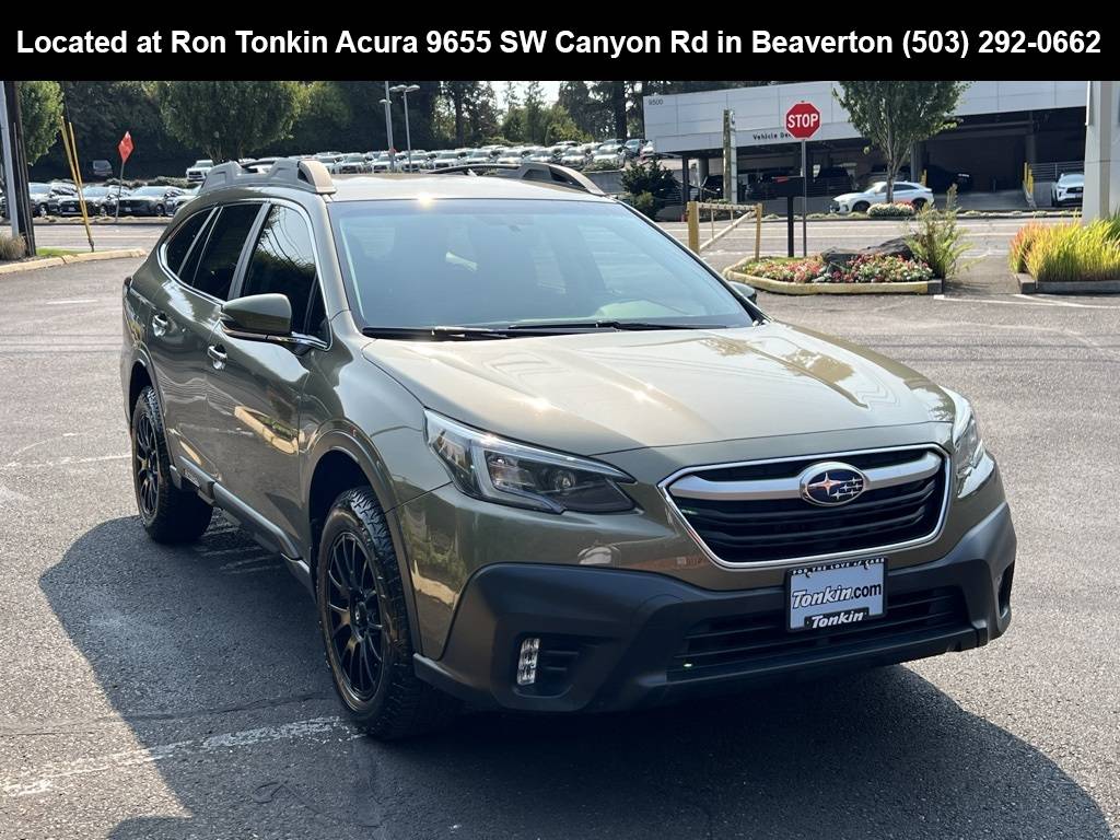 2020 Subaru Outback 2.5i Premium — SUV — 52,944 mi — Portland, OR