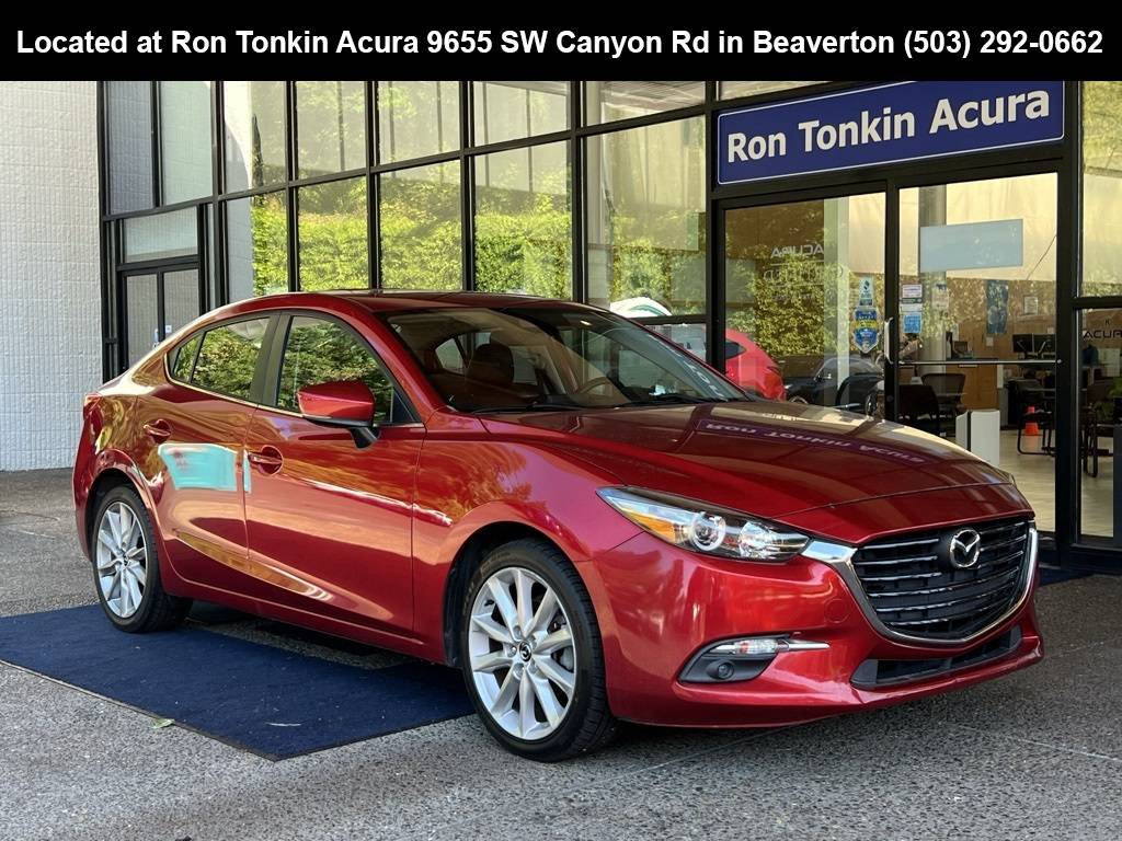 2017 Mazda Mazda3 Grand Touring — Sedan — 72,115 mi — Portland, OR
