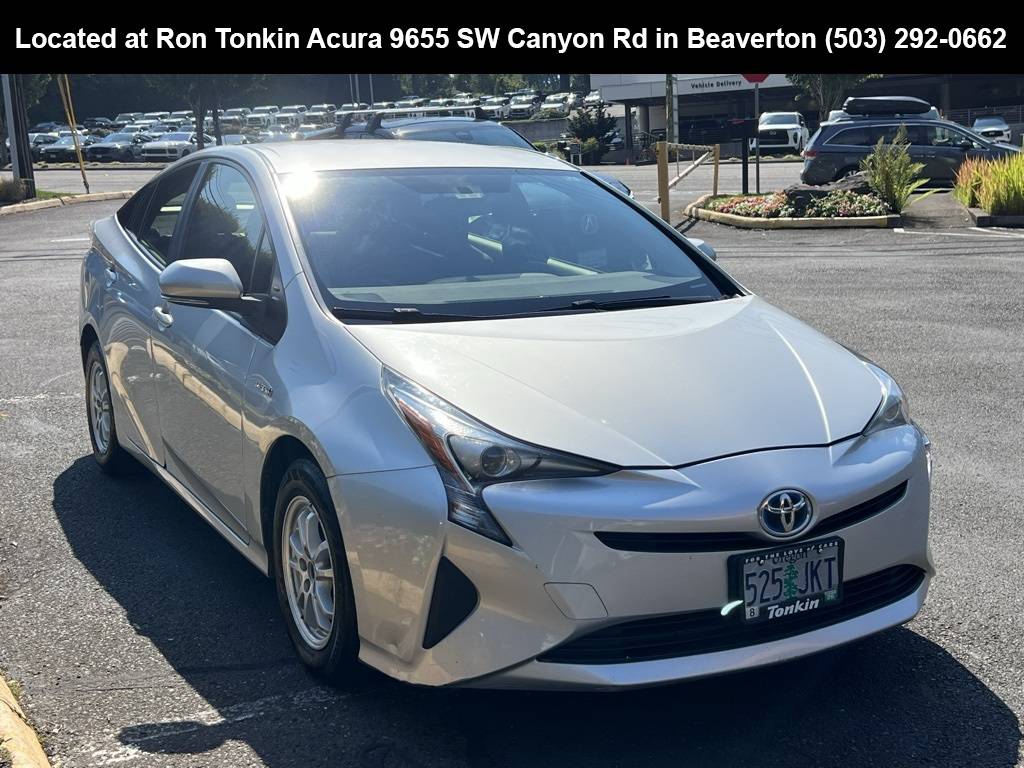 2016 Toyota Prius Two — Hatchback — 69,465 mi — Portland, OR