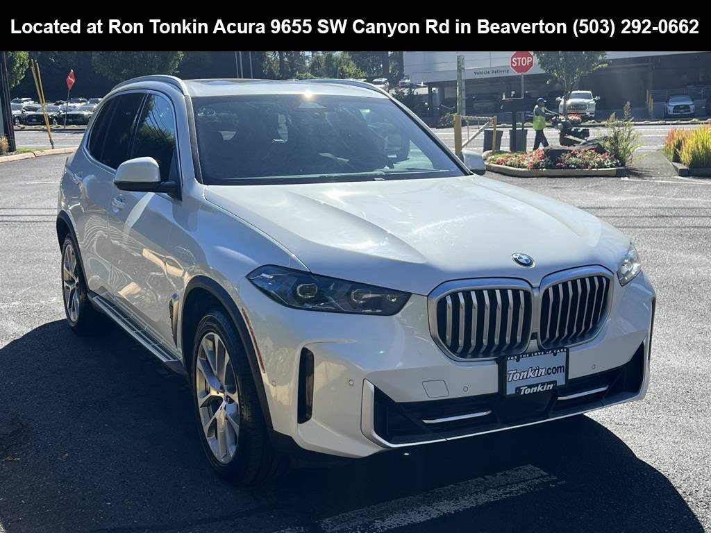 2024 BMW X5 40i — SUV — 48,591 mi — Portland, OR