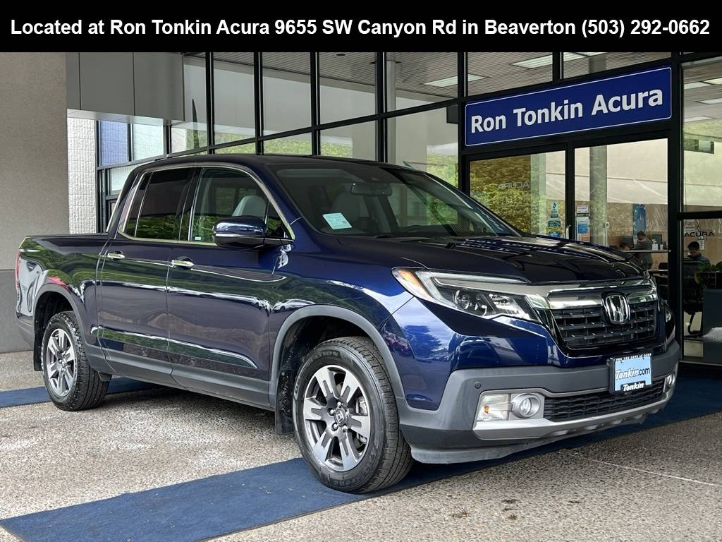 2019 Honda Ridgeline RTL-E — Pickup Truck — 40,808 mi — Portland, OR