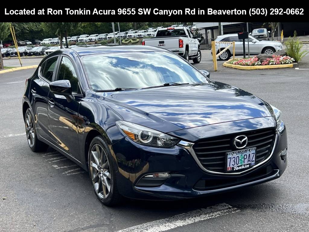 2018 Mazda Mazda3 Touring — Hatchback — 36,087 mi — Portland, OR
