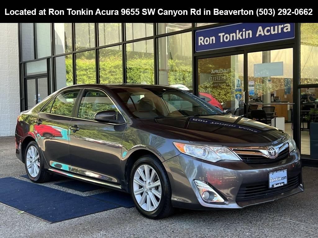 2012 Toyota Camry XLE — Sedan — 88,693 mi — Portland, OR