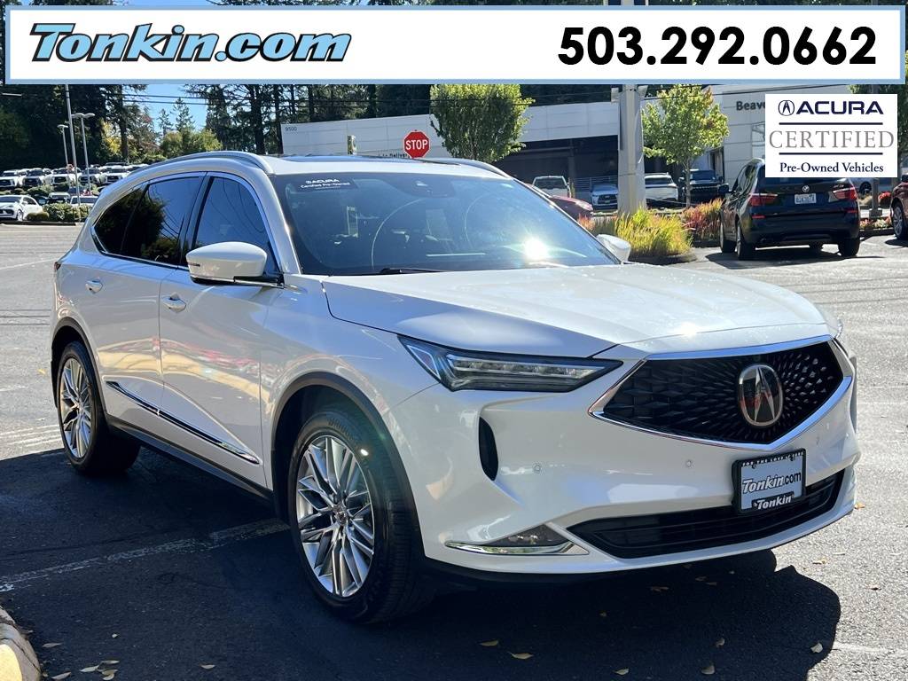2023 Acura MDX Advance Package — SUV — 61,485 mi — Portland, OR