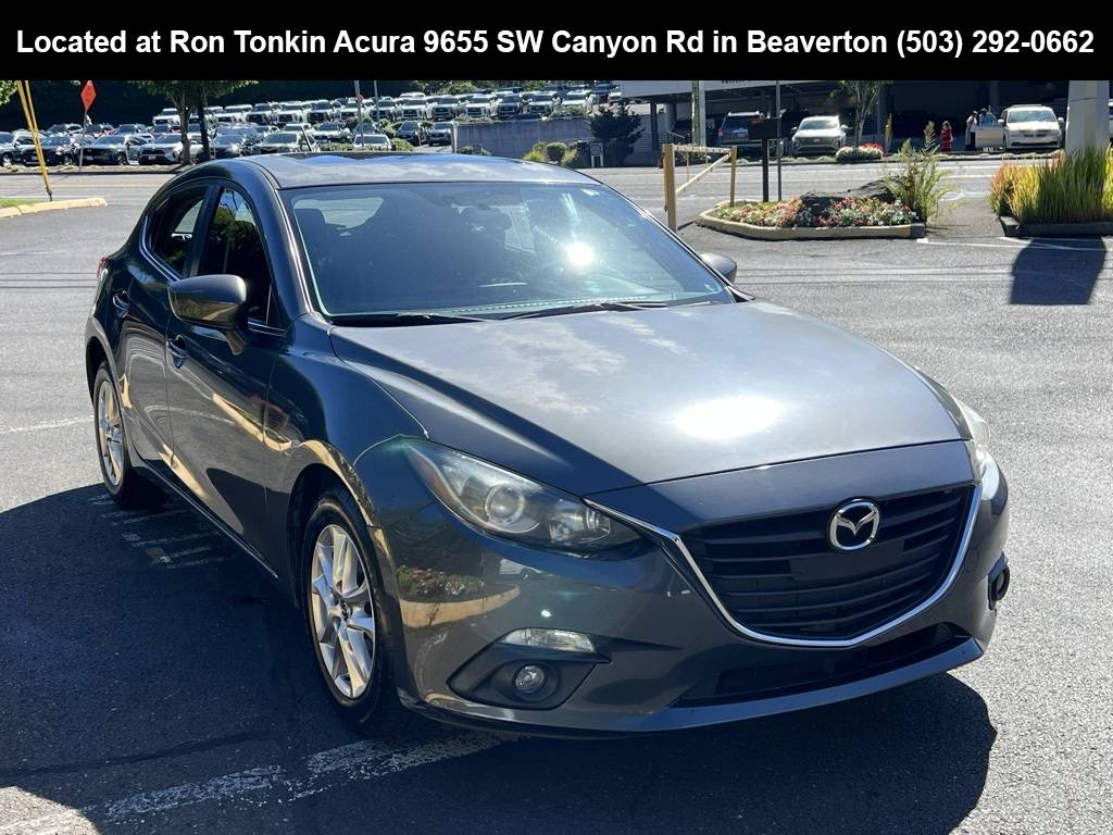 2016 Mazda Mazda3 i Touring — Hatchback — 92,901 mi — Portland, OR