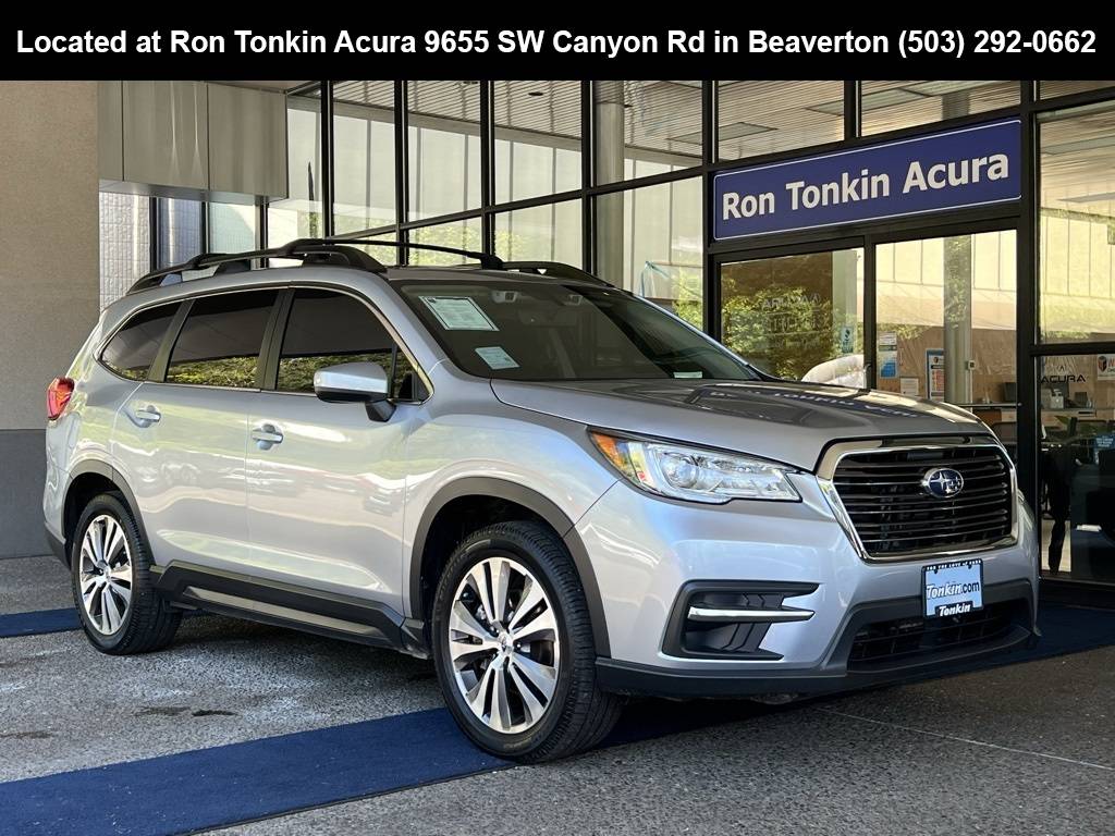 2021 Subaru Ascent Premium — SUV — 56,185 mi — Portland, OR