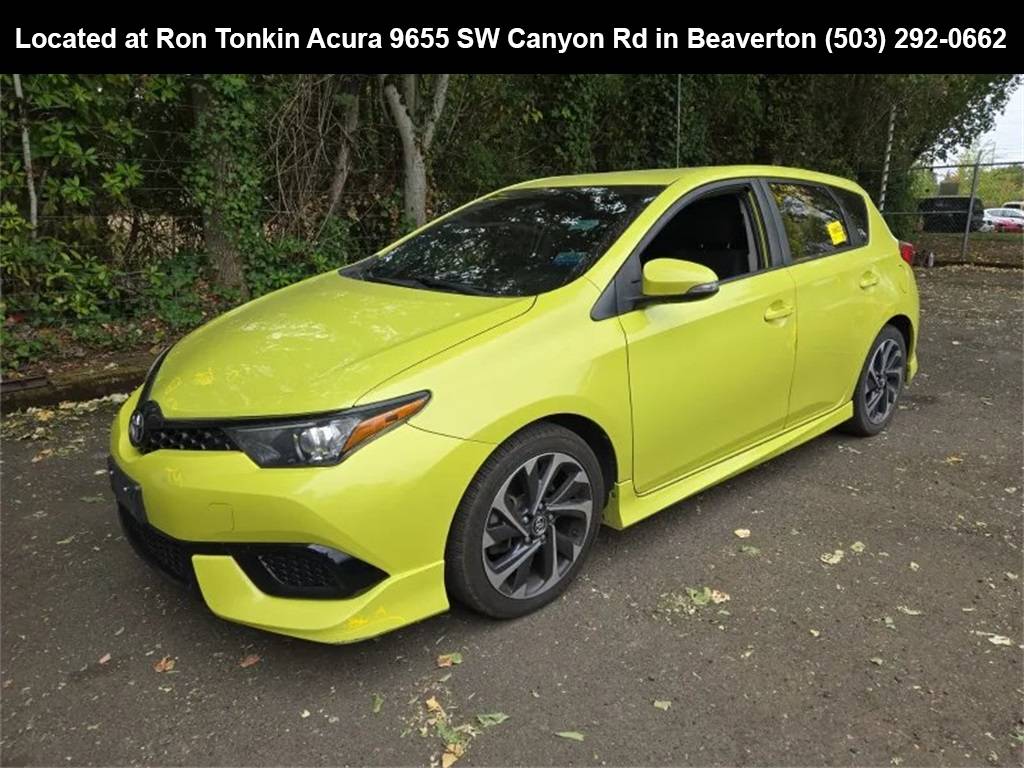 2018 Toyota Corolla iM iM — Hatchback — 93,698 mi — Portland, OR