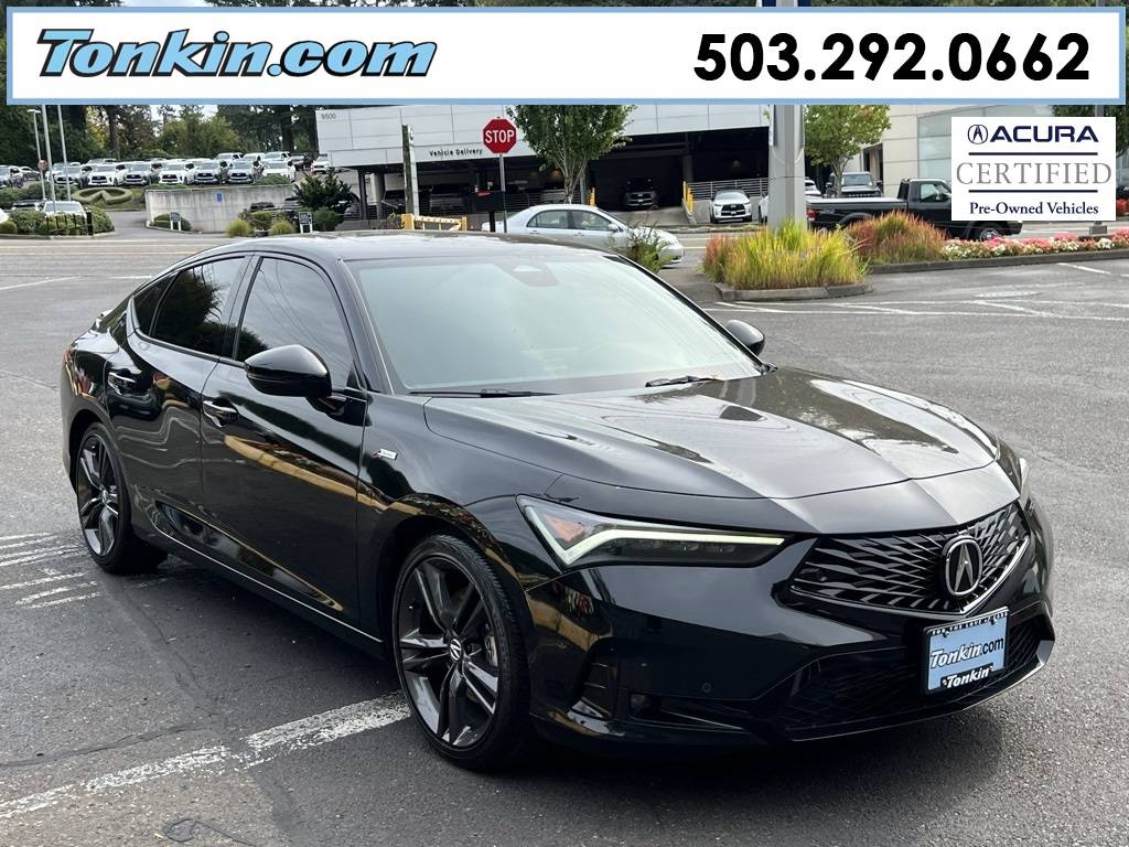 2025 Acura Integra A-Spec Technology Package — Hatchback — 36,015 mi — Portland, OR