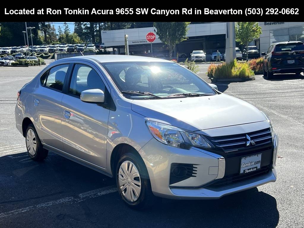 2024 Mitsubishi Mirage ES — Sedan — 30,057 mi — Portland, OR
