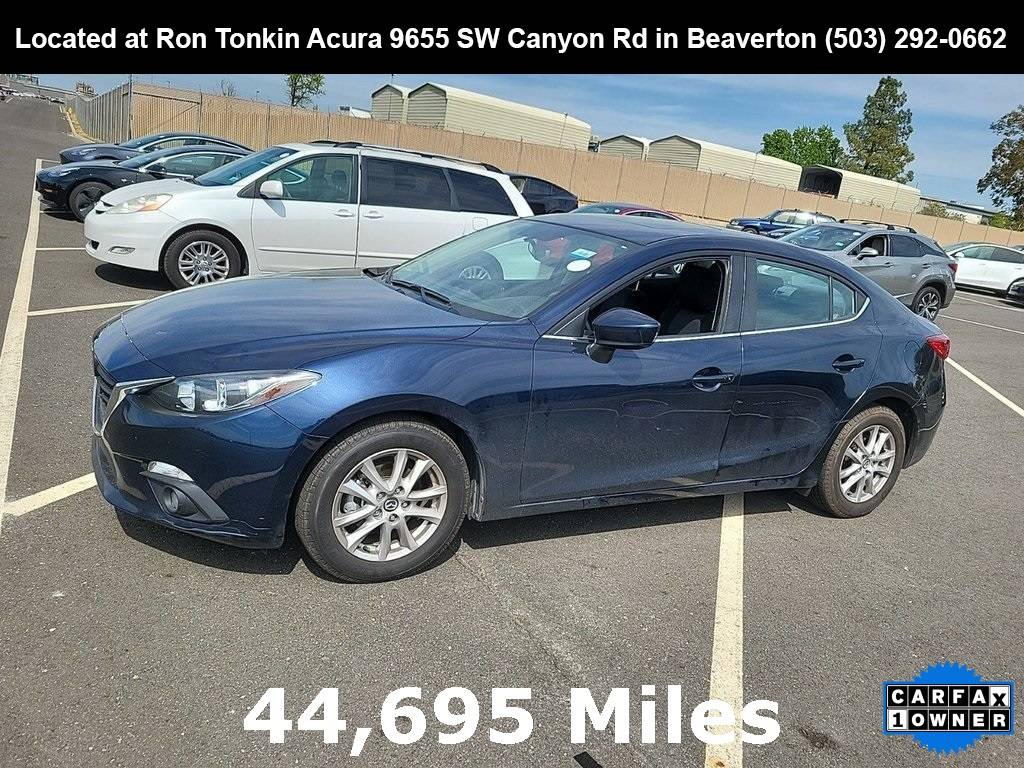 2015 Mazda Mazda3 i Touring — Sedan — 44,695 mi — Portland, OR